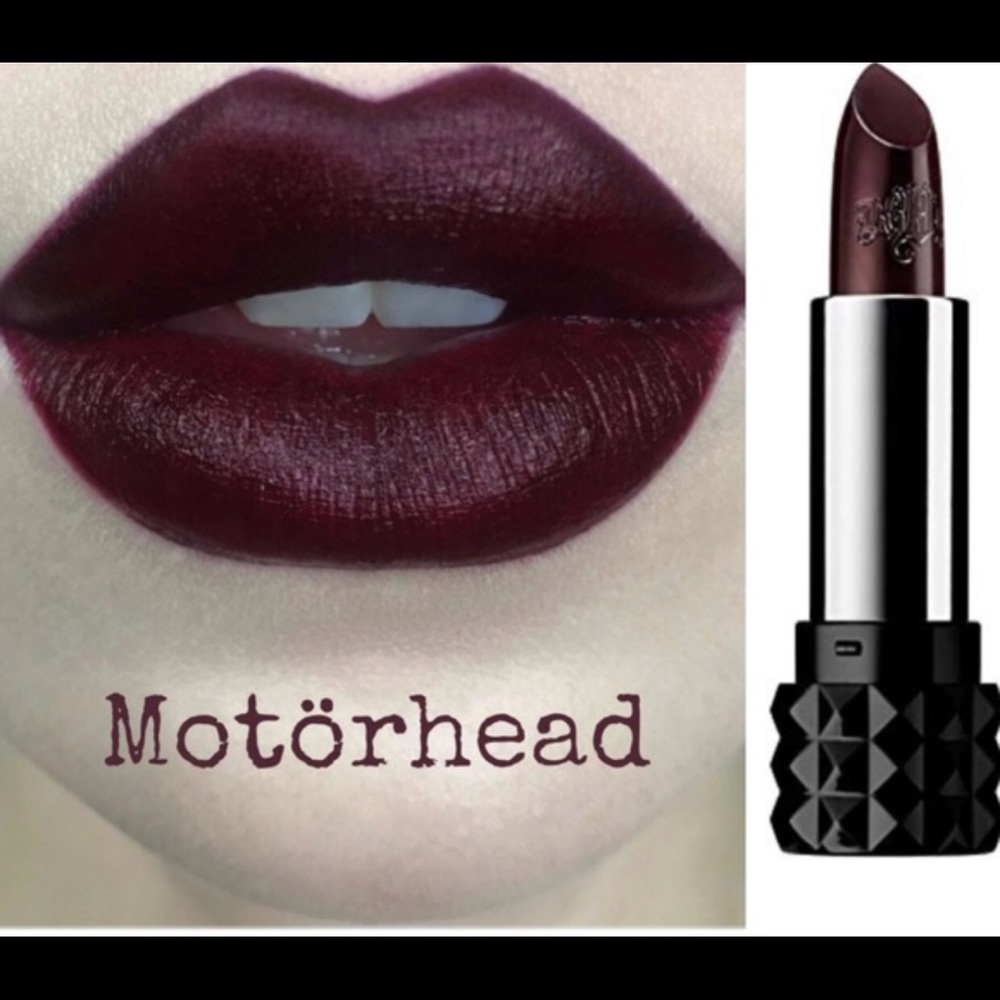 KVD Vegan Beauty lipstick